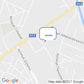 Эдельвейс на карте Эдельвейс на карте