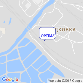 Оптима-Лайт на карте