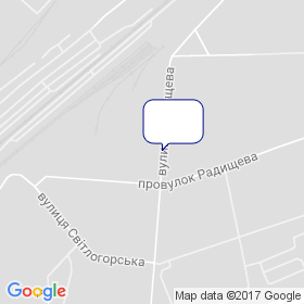 Эдванс на карте