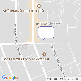 ЭФА УКРАИНА на карте ЭФА УКРАИНА на карте