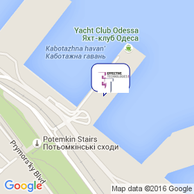 ШАРОМ на карте