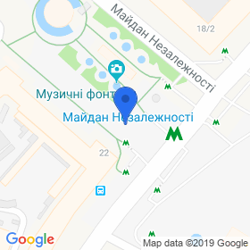 ЭФФЕКТПРОФ на карте ЭФФЕКТПРОФ на карте