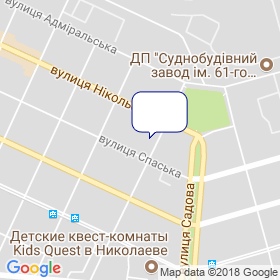 ПКФ «ЭФФЕКТ ТЕХНОЛОГИЙ» на карте ПКФ «ЭФФЕКТ ТЕХНОЛОГИЙ» на карте