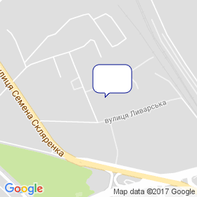 Эйот Украина на карте