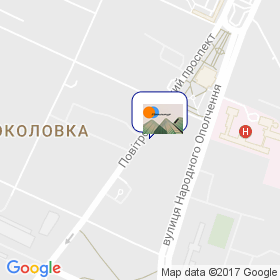 Евроконтур на карте Евроконтур на карте