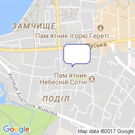 Эко-сип на карте Эко-сип на карте