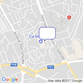 Экодом на карте