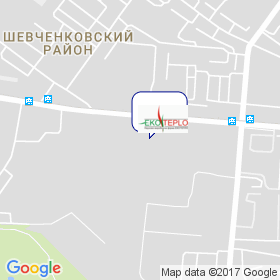 Экотепло на карте