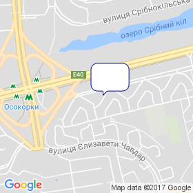 Экотекс-Украина на карте Экотекс-Украина на карте