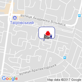 ЭКС-ПРОМТ-Н на карте ЭКС-ПРОМТ-Н на карте