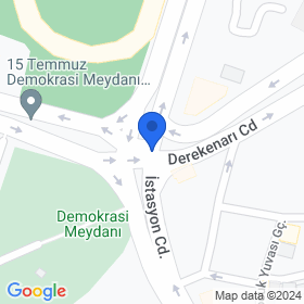 Eksen на карте