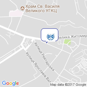 Судебная Независимая Экспертиза Украины на карте