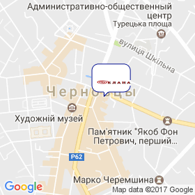 Элана на карте Элана на карте