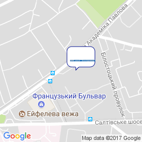 Электромаш на карте Электромаш на карте