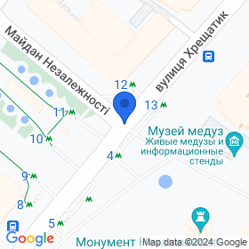 КиевПромЭлектроПроект на карте