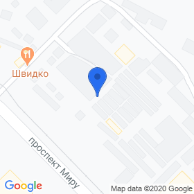 Электрис на карте Электрис на карте