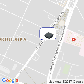 Электротехпостач-99 на карте