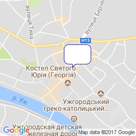 Электротек на карте Электротек на карте