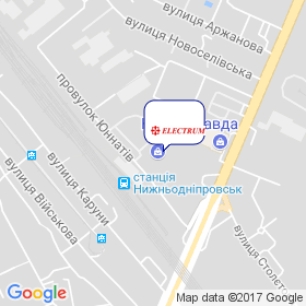 ЭЛЕКТРУМ на карте ЭЛЕКТРУМ на карте