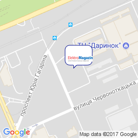ElektroMagazin на карте