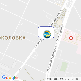 Электросервис на карте