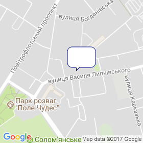 elero на карте