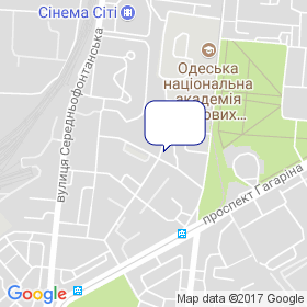 Элерон на карте Элерон на карте