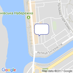 ЭЛАЙН на карте ЭЛАЙН на карте