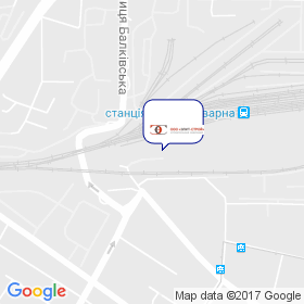 Элит-Строй на карте Элит-Строй на карте