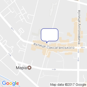 Элитаж на карте