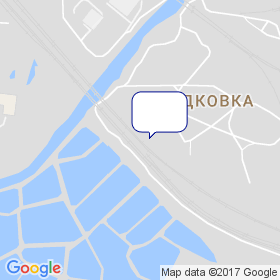 Электронный Харьков на карте Электронный Харьков на карте
