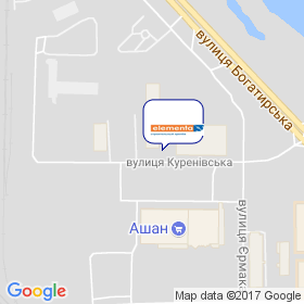 Элементарная Механика на карте