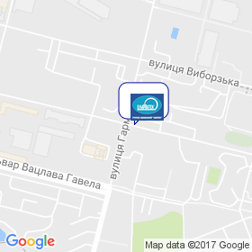 ЭЛОТЕК, группа компаний на карте