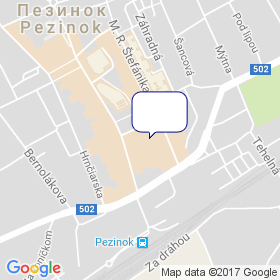 Elterm, s.r.o. на карте Elterm, s.r.o. на карте