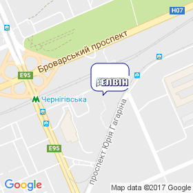 Элвин на карте Элвин на карте