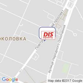 ДИС Инжиниринг на карте