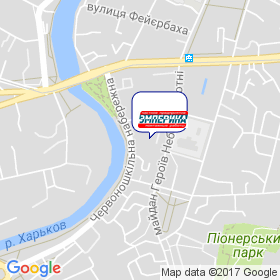 ЭМПЕРИКА на карте ЭМПЕРИКА на карте