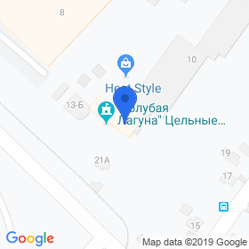 ЭНЕРГО-ИНВЕСТ-СЕРВИС на карте ЭНЕРГО-ИНВЕСТ-СЕРВИС на карте