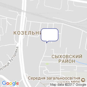 Берлын Престижбуд на карте Берлын Престижбуд на карте