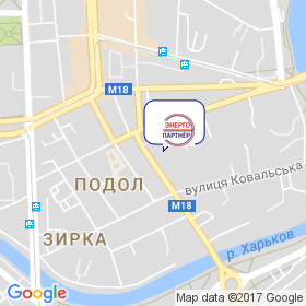 Энерго-Партнер на карте