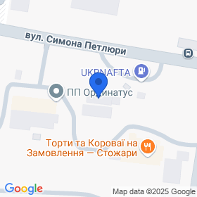 Энергоприборпостач на карте