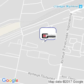 Энергопрофсистема на карте