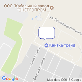 Кабельный завод "Энергопром"  на карте