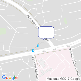 Укрэнергоснаб на карте