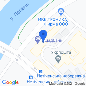 Enstone на карте Enstone на карте