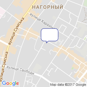 ЭНТ на карте ЭНТ на карте