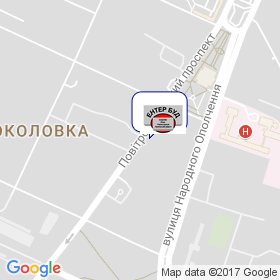 ЕнтерБуд на карте