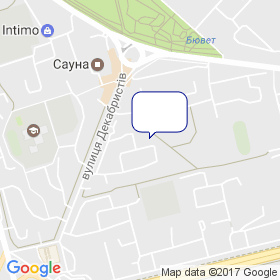 Компания ЭОС на карте