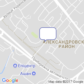 Эпицентр К на карте