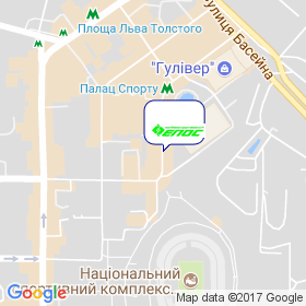 Киевбудинвест-Эпос на карте Киевбудинвест-Эпос на карте